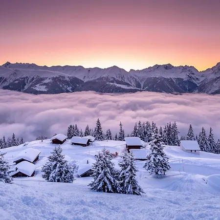 Alphuette Bielerchaeller * Fiesch