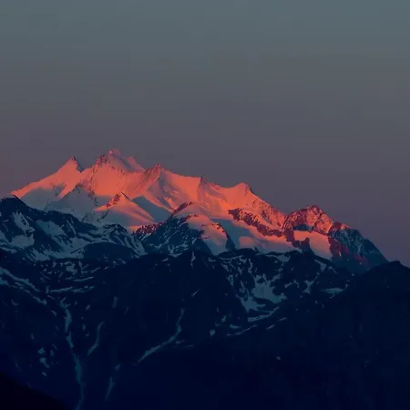 Alpstuga Alphuette Bielerchaeller