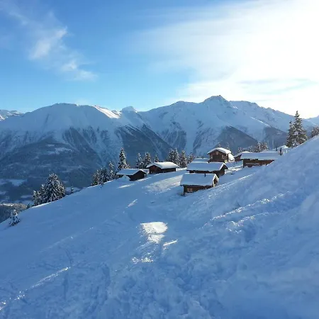 Alphütte Bielerchäller