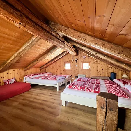 Alphuette Bielerchaeller Chalé