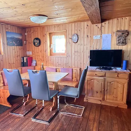 Alphuette Bielerchaeller Chalé Fiesch