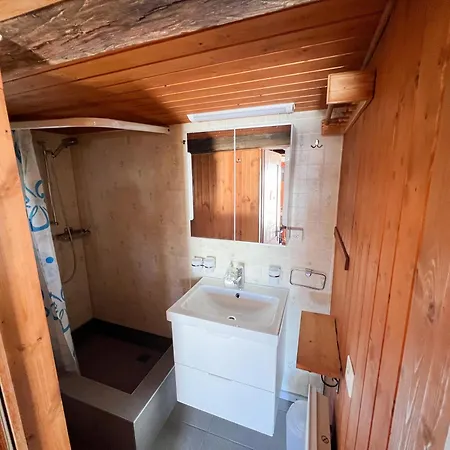 Alphuette Bielerchaeller Chalé *