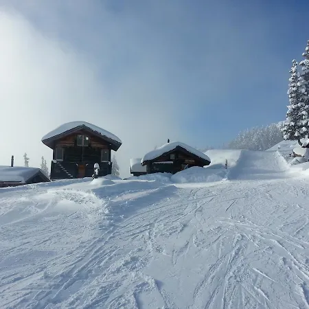 Alphütte Bielerchäller Chalet