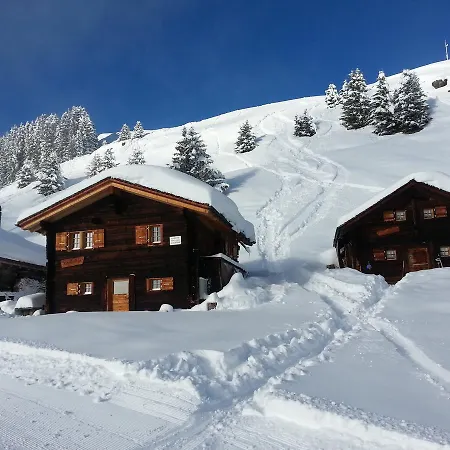 Alphütte Bielerchäller *