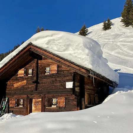 Chalé Alphuette Bielerchaeller Fiesch