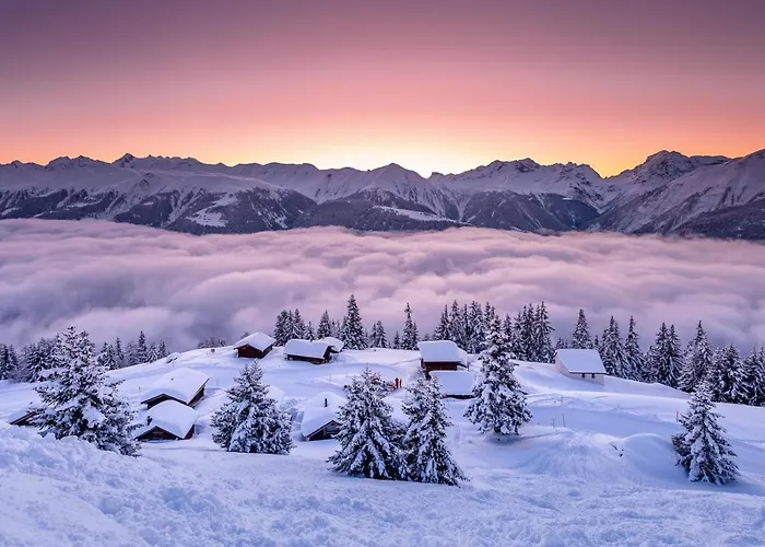 Alphuette Bielerchaeller * Fiesch