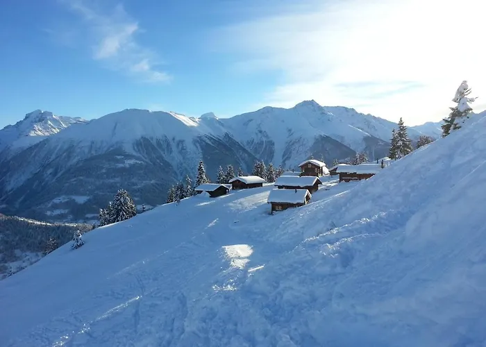 Alphuette Bielerchaeller