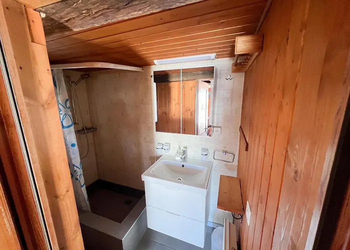 Alphuette Bielerchaeller Horská chata *