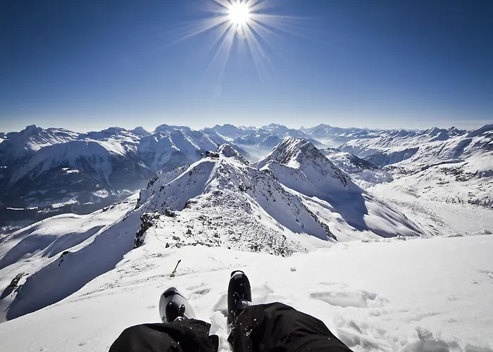 Alphuette Bielerchaeller Horská chata Fiesch