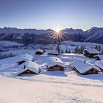 Alphütte Bielerchäller *