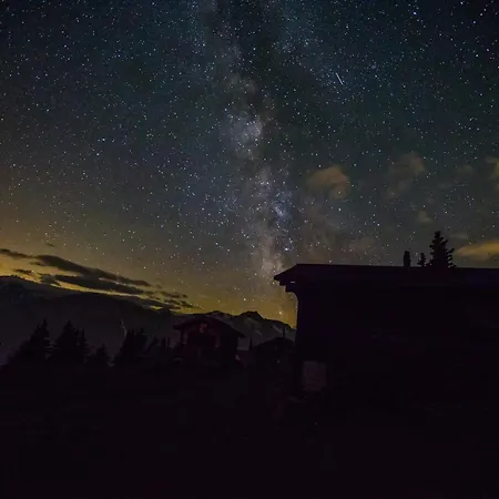 Chalet Alphütte Bielerchäller Fiesch