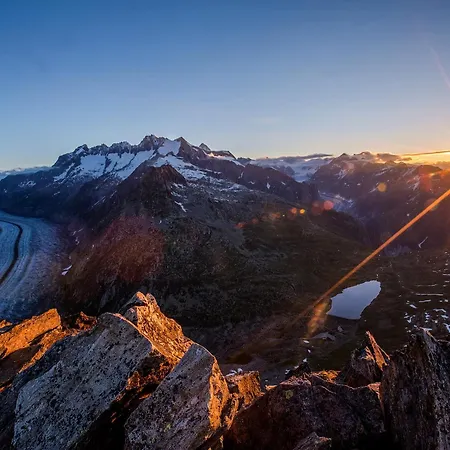Alphütte Bielerchäller