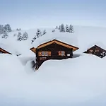 Chalet Alphuette Bielerchaeller Fiesch