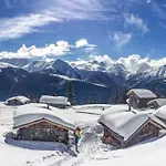 Alphuette Bielerchaeller Chalet *