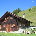 Alphuette Bielerchaeller Chalet