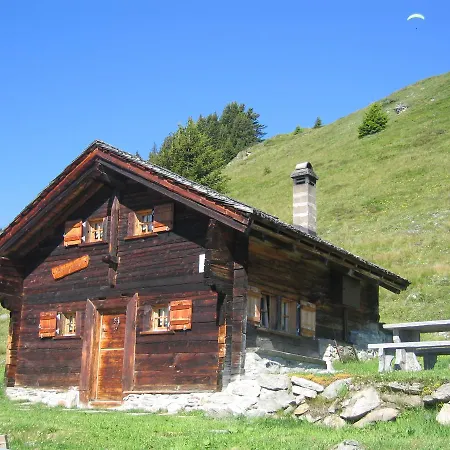 Alphuette Bielerchaeller Chalet