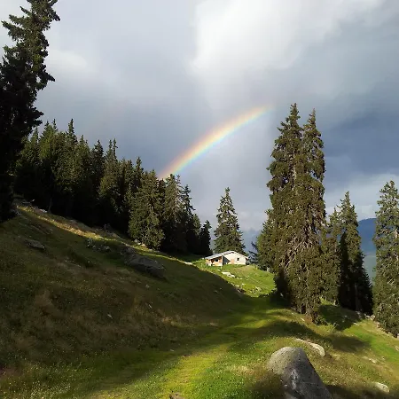 Alphuette Bielerchaeller Chalet