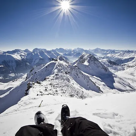 Alphuette Bielerchaeller Chalet Fiesch