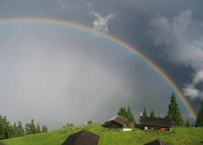 Alphuette Bielerchaeller شاليه فيش